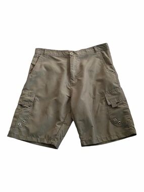Burnside Explorer Men Swim Poolside Boardshorts 32
